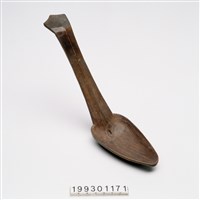 藏品(木匙)的圖片