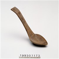 藏品(木匙)的圖片