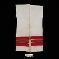 藏品(男子無袖長衣)的圖片