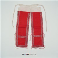 藏品(後敞褲)的圖片