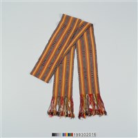 藏品(男子腰帶)的圖片