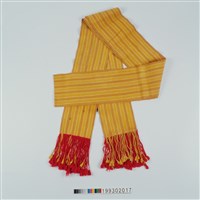 藏品(男子腰帶)的圖片