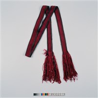 藏品(男子腰帶)的圖片