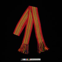 藏品(男子腰帶)的圖片