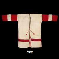 藏品(男子長袖長衣)的圖片