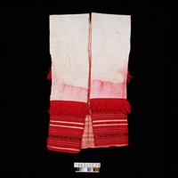 藏品(男子無袖長衣)的圖片