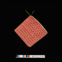 藏品(胸兜)的圖片