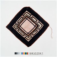 藏品(胸兜)的圖片