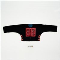 藏品(男子長袖短上衣)的圖片