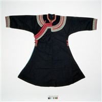 藏品(女子連身長衣)的圖片