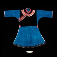 藏品(女子連身長衣)的圖片