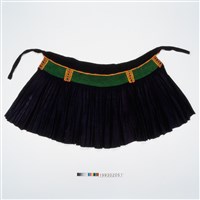 藏品(男子短裙)的圖片