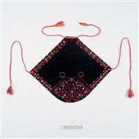 藏品(女子胸兜)的圖片