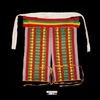 藏品(後敞褲)的圖片