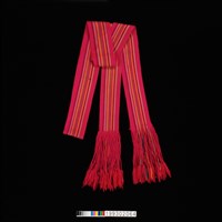 藏品(男子腰帶)的圖片