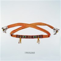 藏品(額飾帶)的圖片