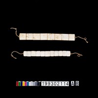 藏品(貝片頸飾)的圖片