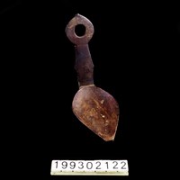 藏品(木匙)的圖片