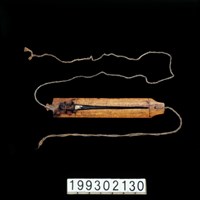 藏品(口簧琴)的圖片