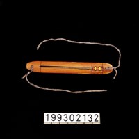 藏品(口簧琴)的圖片