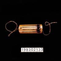 藏品(口簧琴)的圖片