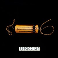 藏品(口簧琴)的圖片