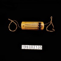 藏品(口簧琴)的圖片