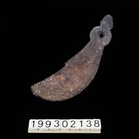 藏品(椰殼匙)的圖片