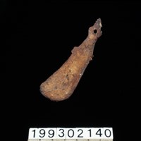 藏品(椰殼匙)的圖片