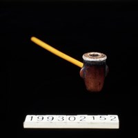 藏品(煙斗)的圖片