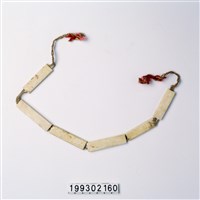 藏品(貝片頸飾)的圖片