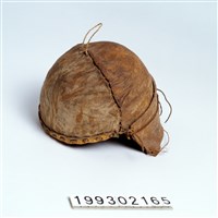 藏品(皮帽)的圖片