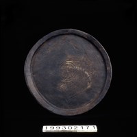 藏品(木盤)的圖片