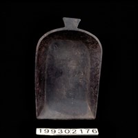 藏品(木盤)的圖片