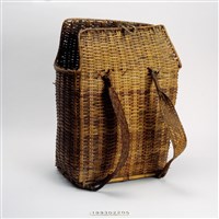 藏品(背簍)的圖片