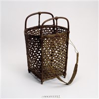 藏品(背簍)的圖片