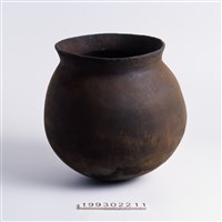 藏品(陶壺)的圖片