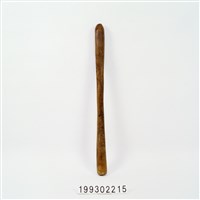 藏品(木杵)的圖片