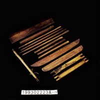 藏品(織布機)的圖片