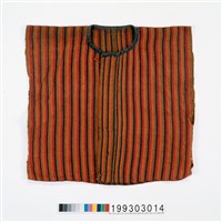 藏品(男子無袖短上衣)的圖片