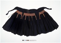 藏品(男子短裙)的圖片