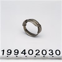 藏品(銅製戒指)的圖片
