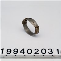 藏品(銅製戒指)的圖片