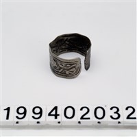 藏品(銅製戒指)的圖片
