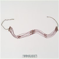 藏品(琉璃珠頸飾)的圖片