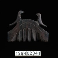 藏品(木梳)的圖片