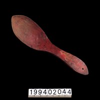 藏品(木匙)的圖片