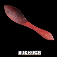 藏品(木匙)的圖片