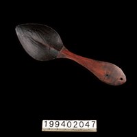 藏品(木匙)的圖片