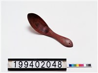 藏品(木匙)的圖片